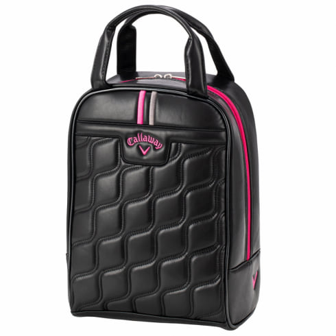 キャロウェイ レディース PU Sport Shoe Case Womens 23 JM シューズケース (4518864718) ゴルフ  Callaway