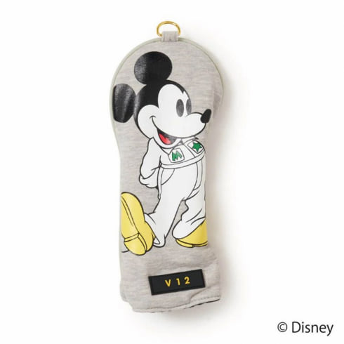 ヴィトゥエルブ MICKEY ヘッドカバー フェアウェイウッド用 (2125-AC28 