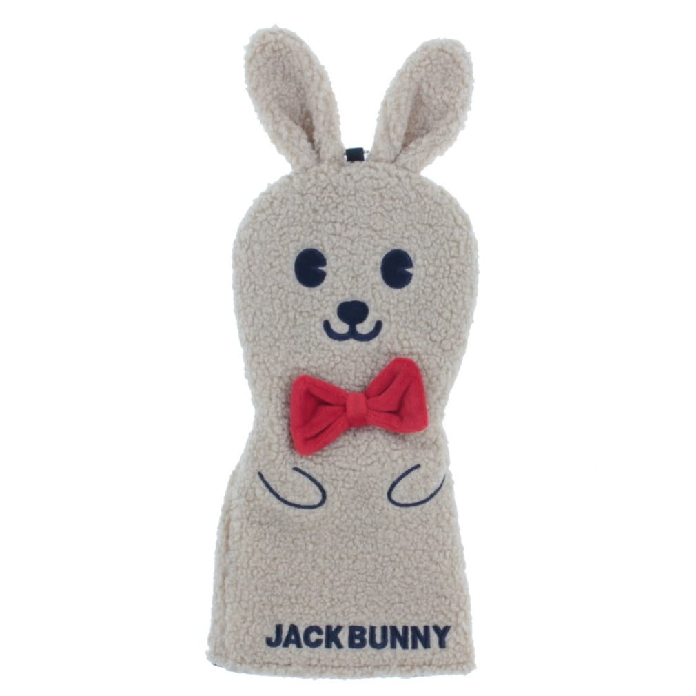 ジャック バニー うさぎ平 ヘッドカバー ドライバー用 (2623184148) ゴルフ ヘッドカバー Jack Bunny!! ジャックバニー