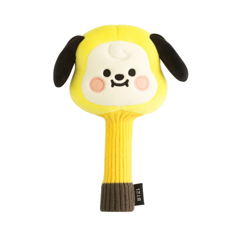 リンクス Bt21 Baby フェアウェイウッド用ヘッドカバー Chimmy チミー Line Friends ラインフレンズ キャラクターグッズ ゴルフ Lynx 公式通販 アルペングループ オンラインストア