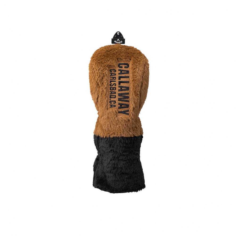 キャロウェイ C-Boa Fairway Headcover 23 JM (4518877206) ゴルフ