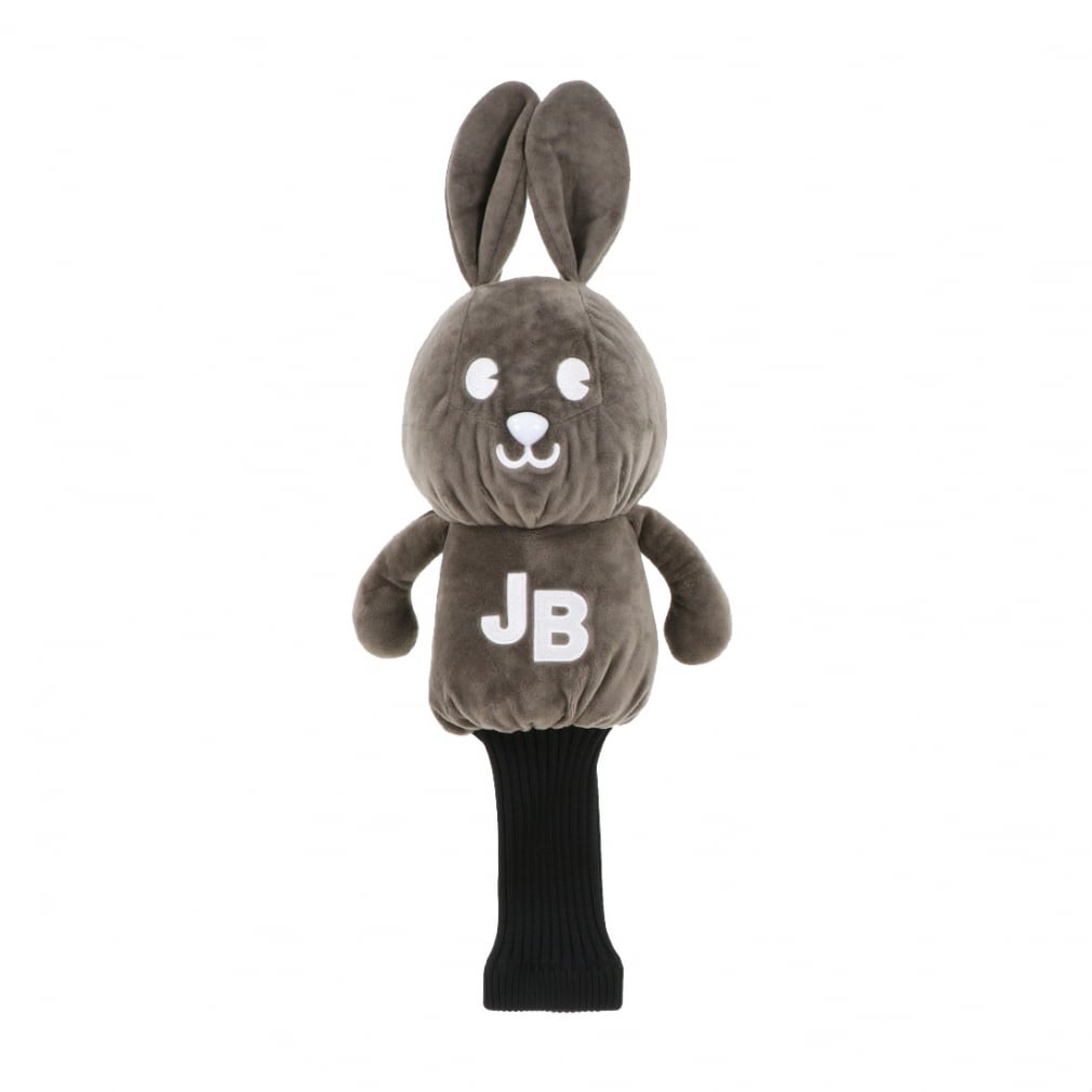 ジャック バニー うさぎ ヘッドカバー ドライバー用 (2623984747) ゴルフ ヘッドカバー Jack Bunny!! ジャックバニー