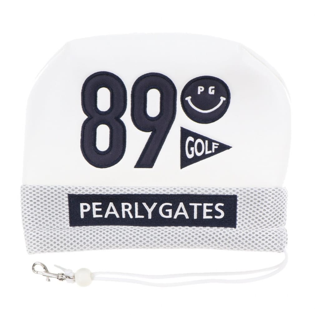 パーリーゲイツ 合皮IC (0531984022) ゴルフ アイアンカバー PEARLY