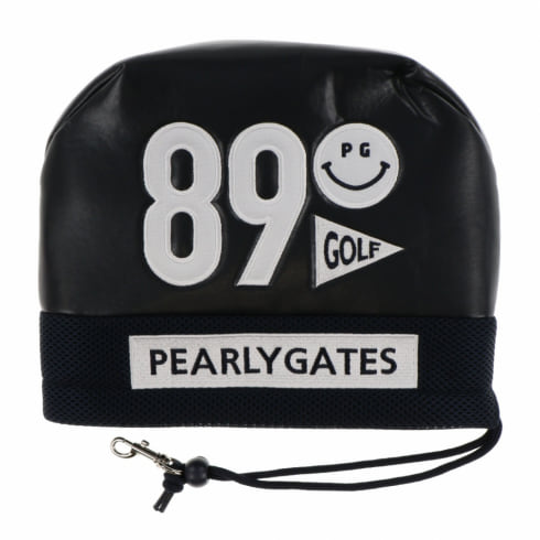 パーリーゲイツ 合皮IC (0532984022) ゴルフ アイアンカバー フック付き PEARLY GATES
