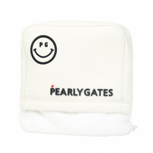 パーリーゲイツ マット合皮IC (0533984504) ゴルフ アイアンカバー PEARLY GATES