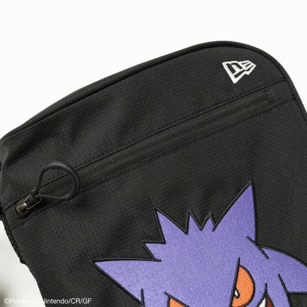 ニューエラ RANGE CASE POKEMON PP BLK (14124306) ポケットモンスター