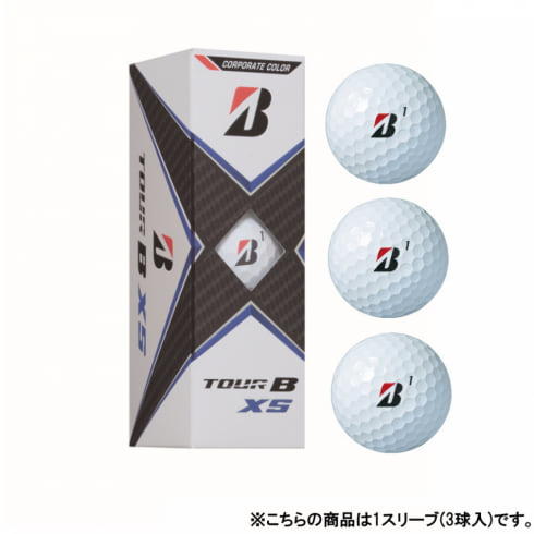 ブリヂストン 21tourb ツアーb Jgr ホワイト J1wx 1スリーブ 3球入 ゴルフ 公認球 Bridgestone 公式通販 アルペングループ オンラインストア