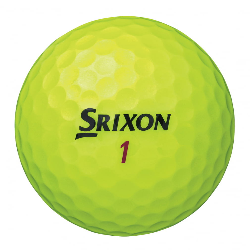 スリクソン Srixon Z Star ゼットスター Xv 21 プレミアムパッションイエロー Snxv7yel3 ゴルフ 1スリーブ 3球入 公認球 Srixon 公式通販 アルペングループ オンラインストア