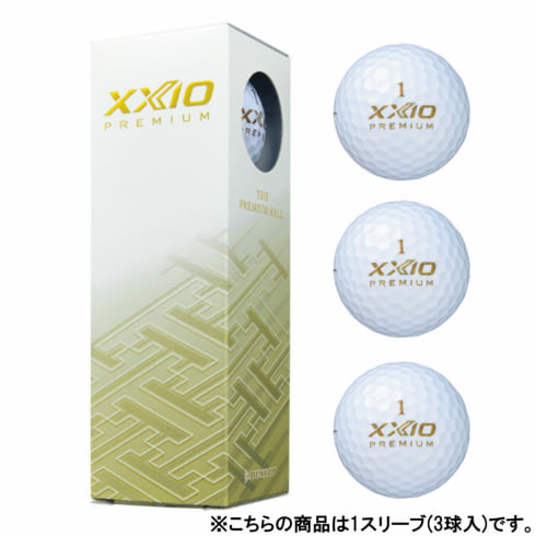 ゼクシオ プレミアム 8 XXIO PREMIUM8 ロイヤルゴールド (XNP8GLD3) 1