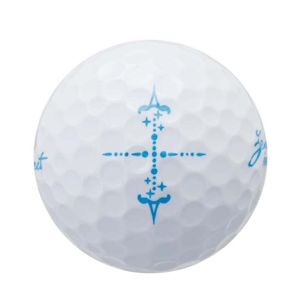キャスコ ゼウスインパクト パールホワイト レディース ゴルフ 非公認球 Kasco 公式通販 アルペングループ オンラインストア