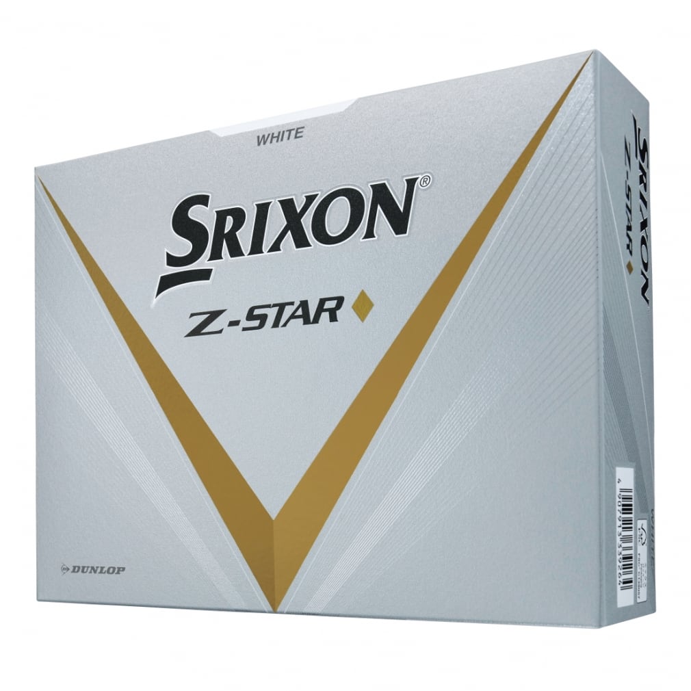 スリクソン ゼットスター ダイヤ Z-STAR ZS D2 ホワイト (SNZSD2WH3) 1 