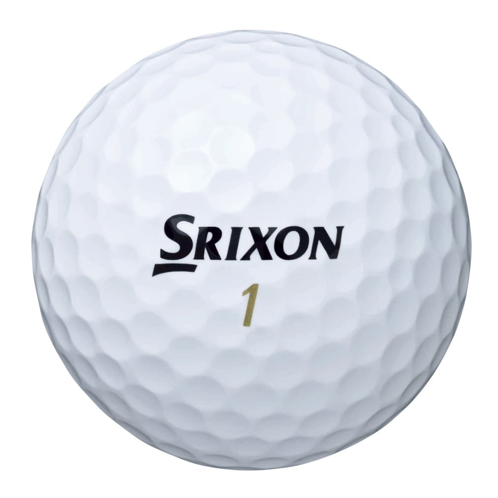 スリクソン ゼットスター ダイヤ Z-STAR ZS D2 ホワイト (SNZSD2WH3) 1ダース(12球入) ゴルフ 公認球  SRIXON｜公式通販 アルペングループ オンラインストア