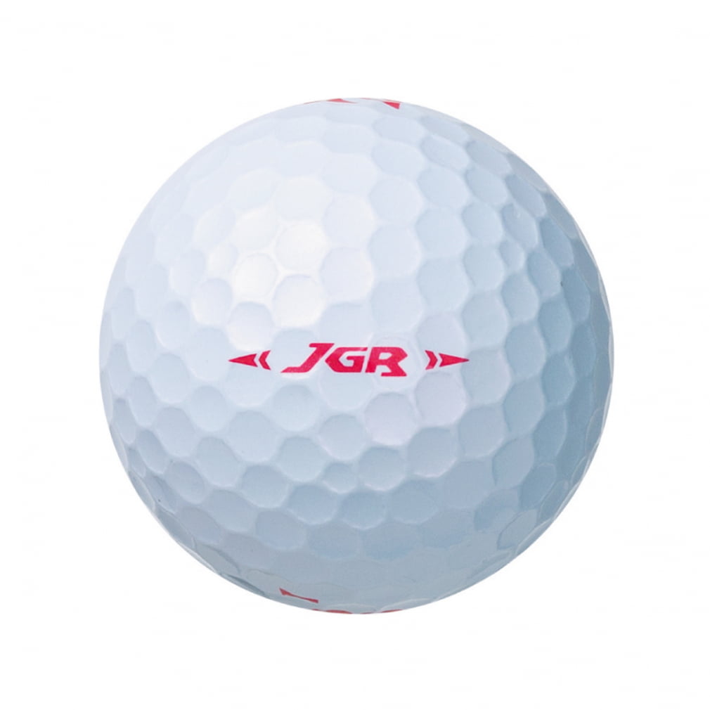 ブリヂストン ツアービー TOUR B JGR ピンク (J3PX) 1ダース(12球入) ゴルフ 公認球 BRIDGESTONE｜公式通販  アルペングループ オンラインストア