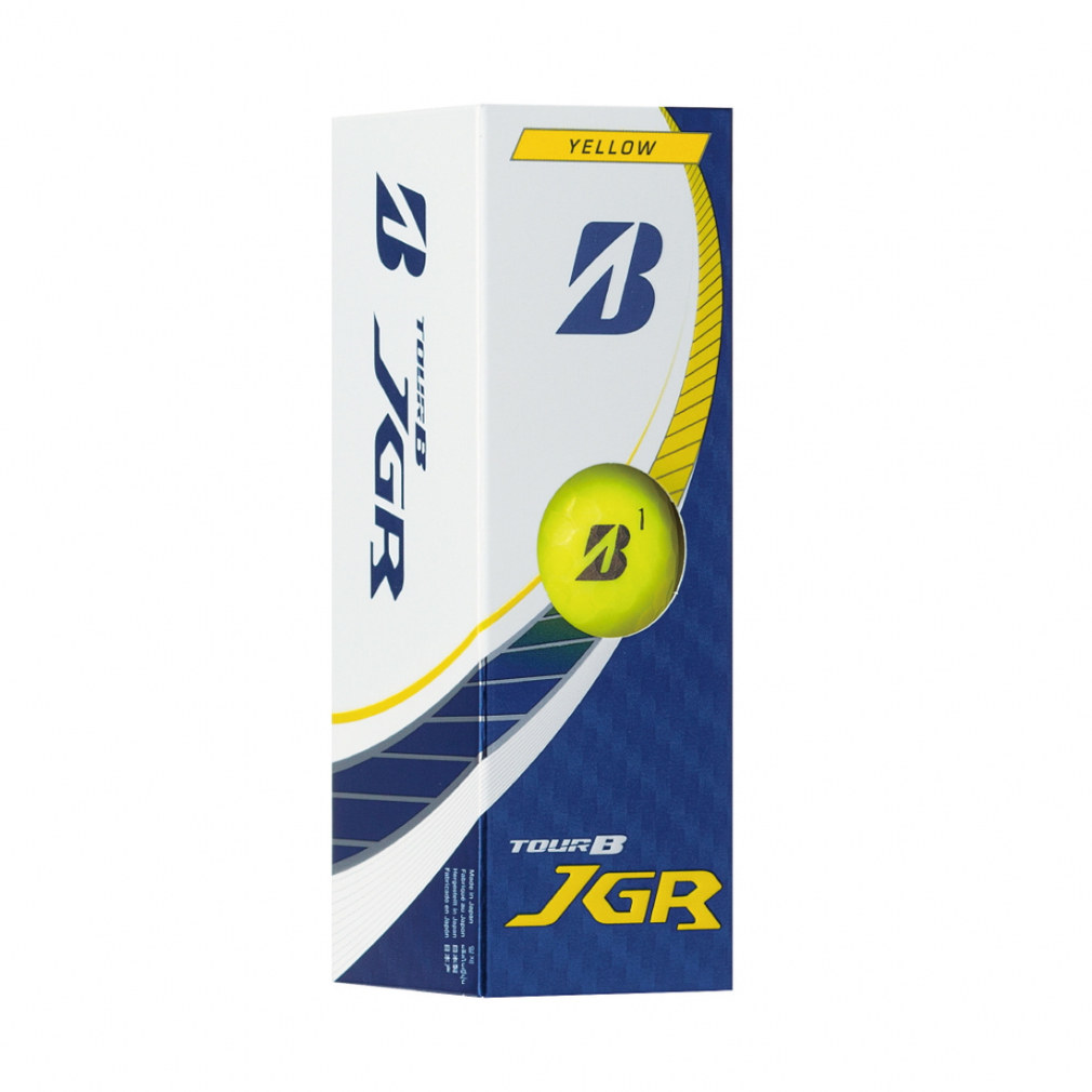 好評即納ブリヂストン TOUR B JGR ゴルフボール3ダース36球入りイエロー その他