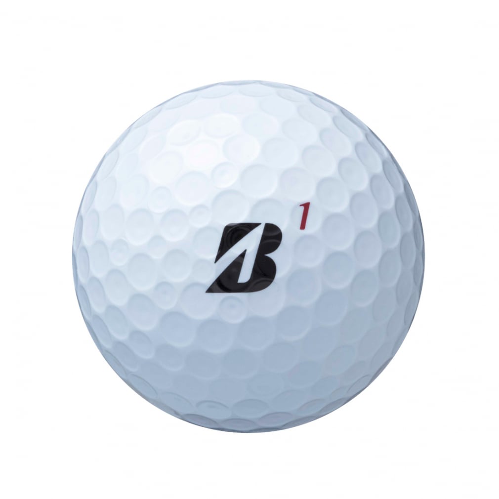 ブリヂストン 24TOUR B X ホワイト (B4WXJ) 1ダース(12球入) ゴルフ 
