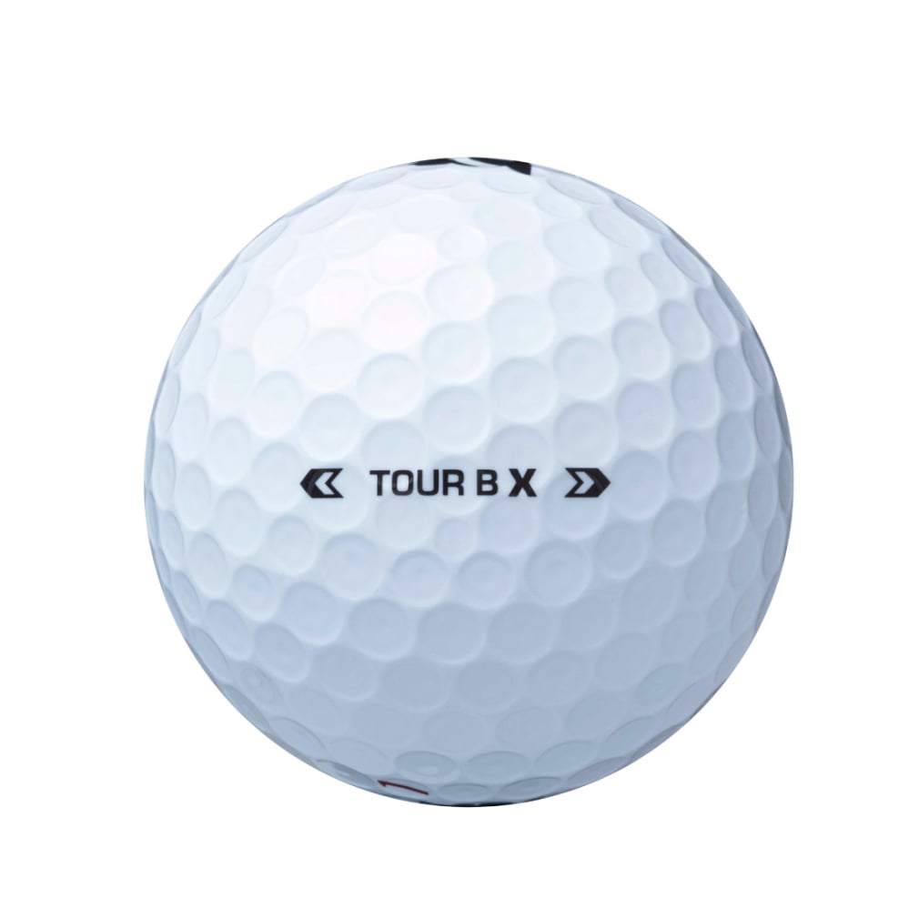 ブリヂストン 24TOUR B X ホワイト (B4WXJ) 1ダース(12球入) ゴルフ 公認球 BRIDGESTONE｜公式通販 アルペングループ  オンラインストア