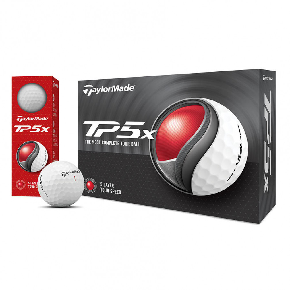 テーラーメイド TMJ24 TP5x JPN (N9098001) 1ダース(12球入) ゴルフ 