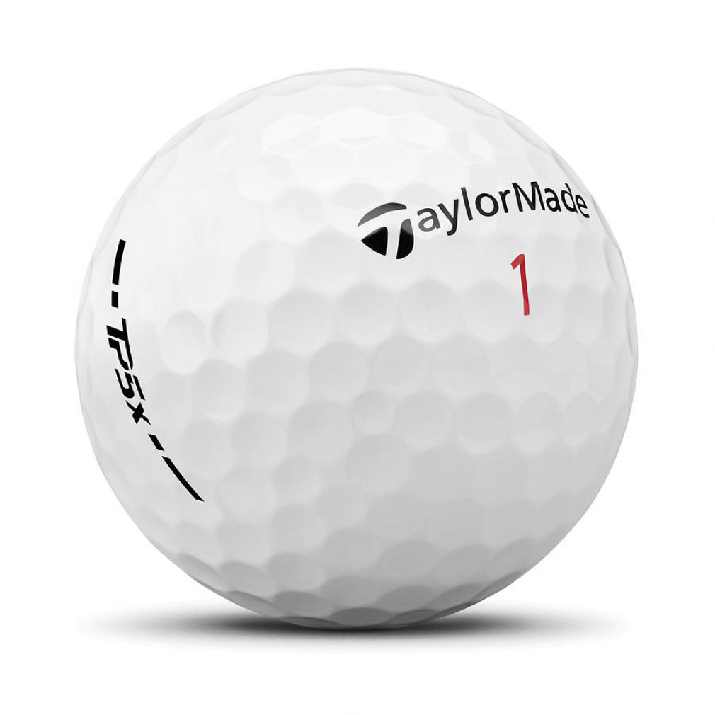 テーラーメイド TMJ24 TP5x JPN (N9098001) 1ダース(12球入) ゴルフ 公認球 TaylorMade｜公式通販  アルペングループ オンラインストア