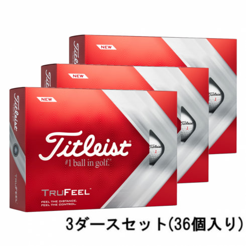 タイトリスト 2022 TRUFEEL 22 トゥルーフィール ホワイト (4984830174