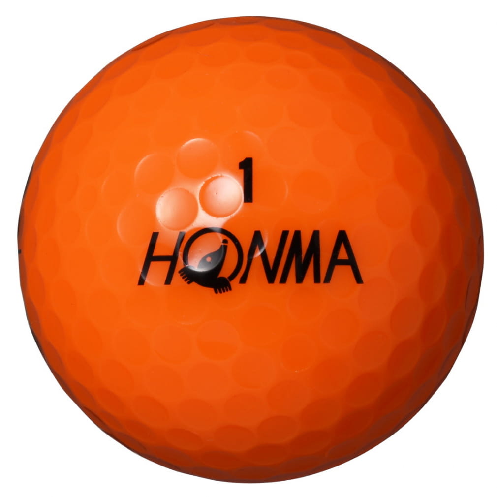 ホンマ HONMA D1 2022 モデル BT2201 MC マルチカラー 3ダース(36球入) ゴルフ 公認球 HONMA｜公式通販  アルペングループ オンラインストア