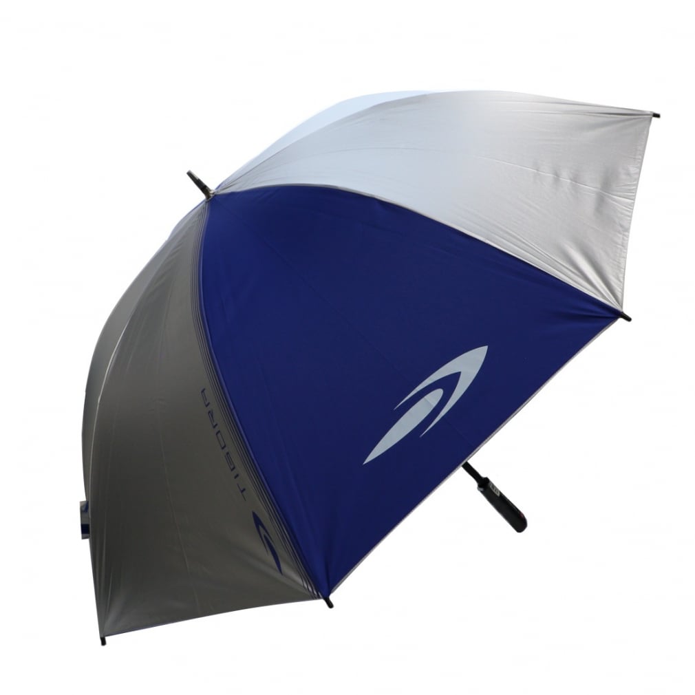 ティゴラ パラソル UVカット 軽量 晴雨兼用 傘 軽量 大型 76cm (0781130002) ゴルフ 傘 TIGORA