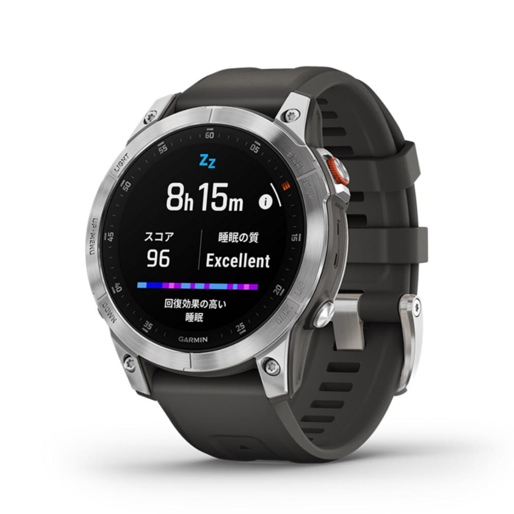 GARMIN(ガーミン) epix 010-02582-05 Steel / Graphite