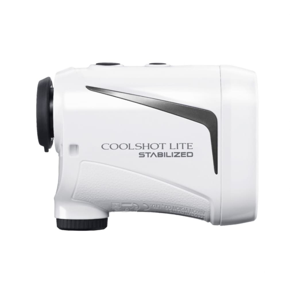 ニコン COOLSHOT LITE STABILIZED クールショット ライト スタビライズ ...