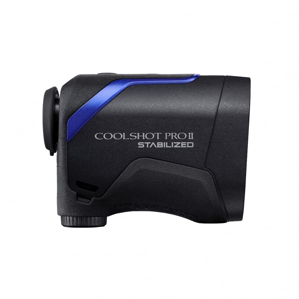 距離計 ニコン COOLSHOT PRO2 STABILIZED BLACK クールショットプロ2