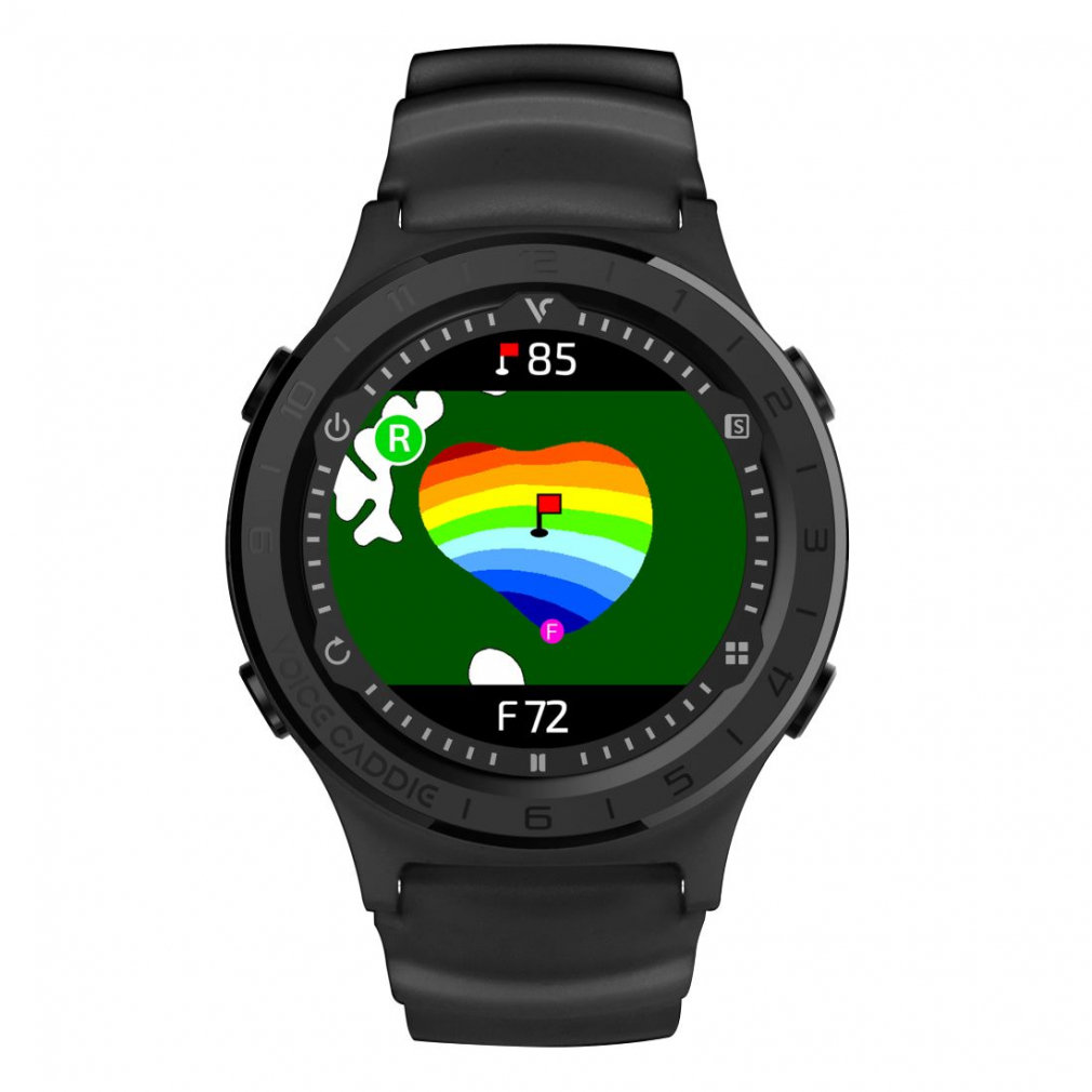 ボイスキャディ A3 (A3) ゴルフ 距離測定器 距離計 時計 ナビ GPS GPS