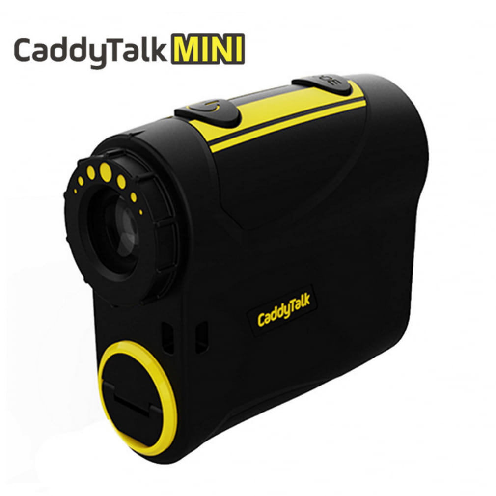 ゴルフ　レーザー　距離　測定器 Caddy Talk キャディトーク　新品未使用