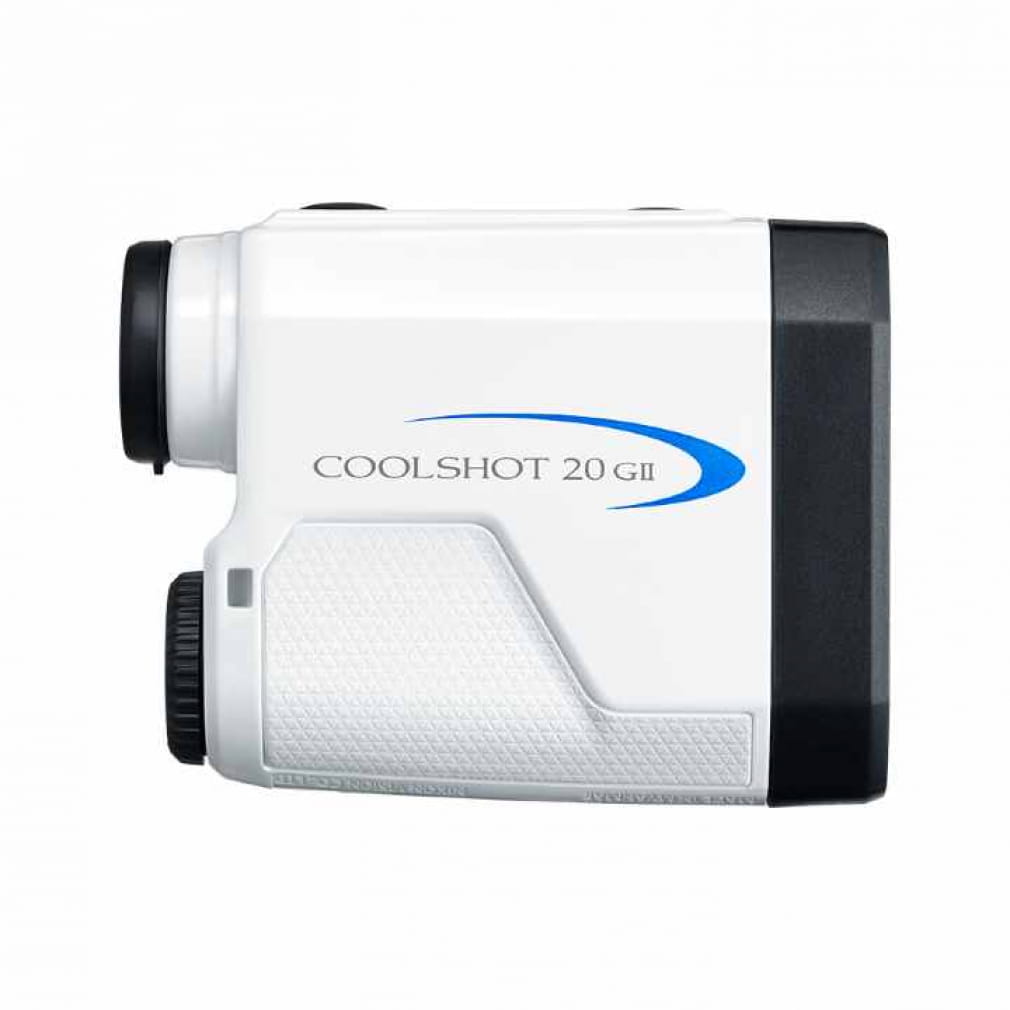 ニコン クールショット 20 G2 COOLSHOT 20 GII レーザー 距離測定器 ホワイト 最軽量 ゴルフ 距離計 Nikon｜公式