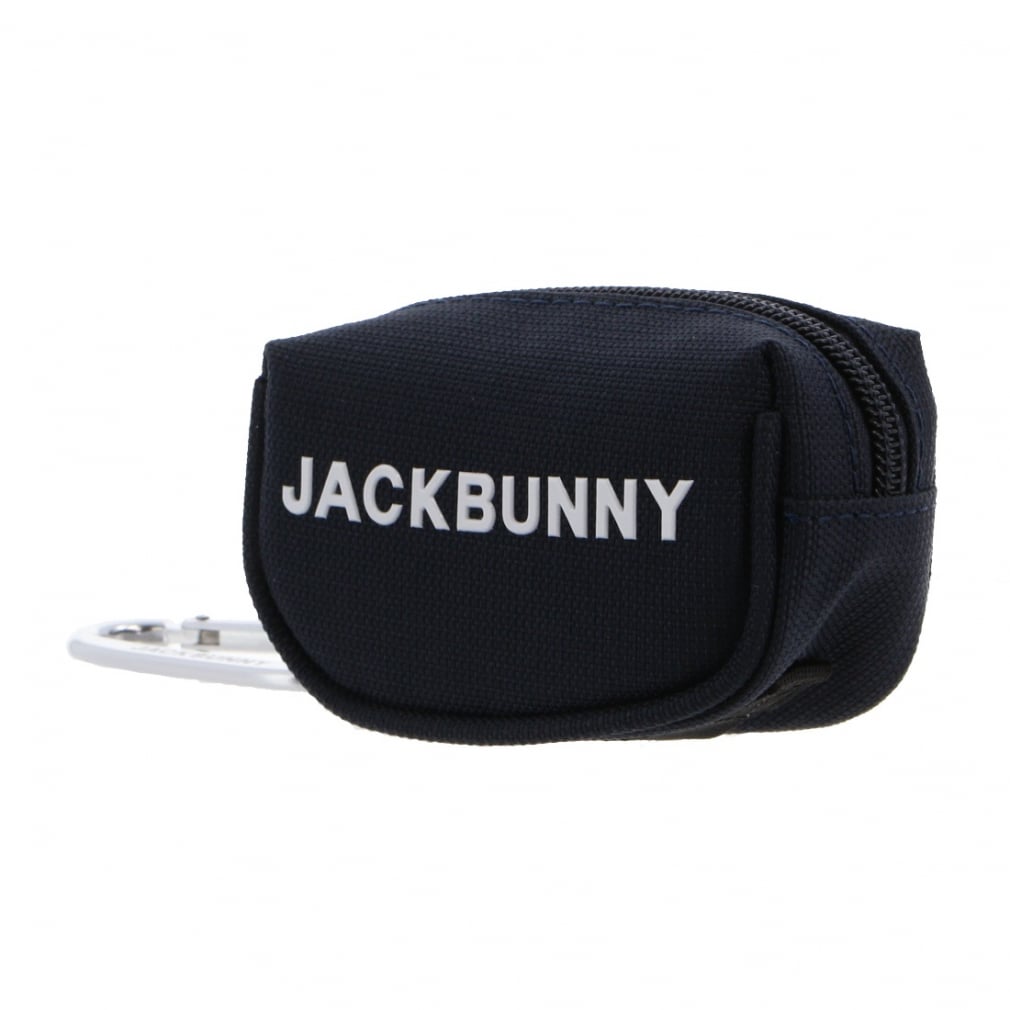 ジャック バニー 【定番】ボールポーチ (2624984102) ゴルフ ラウンド小物 Jack Bunny!! ジャックバニー