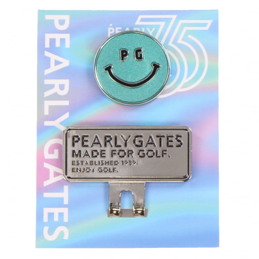 PEARLY GATES パーリーゲイツ マーカー 春のコレクション - ラウンド ...