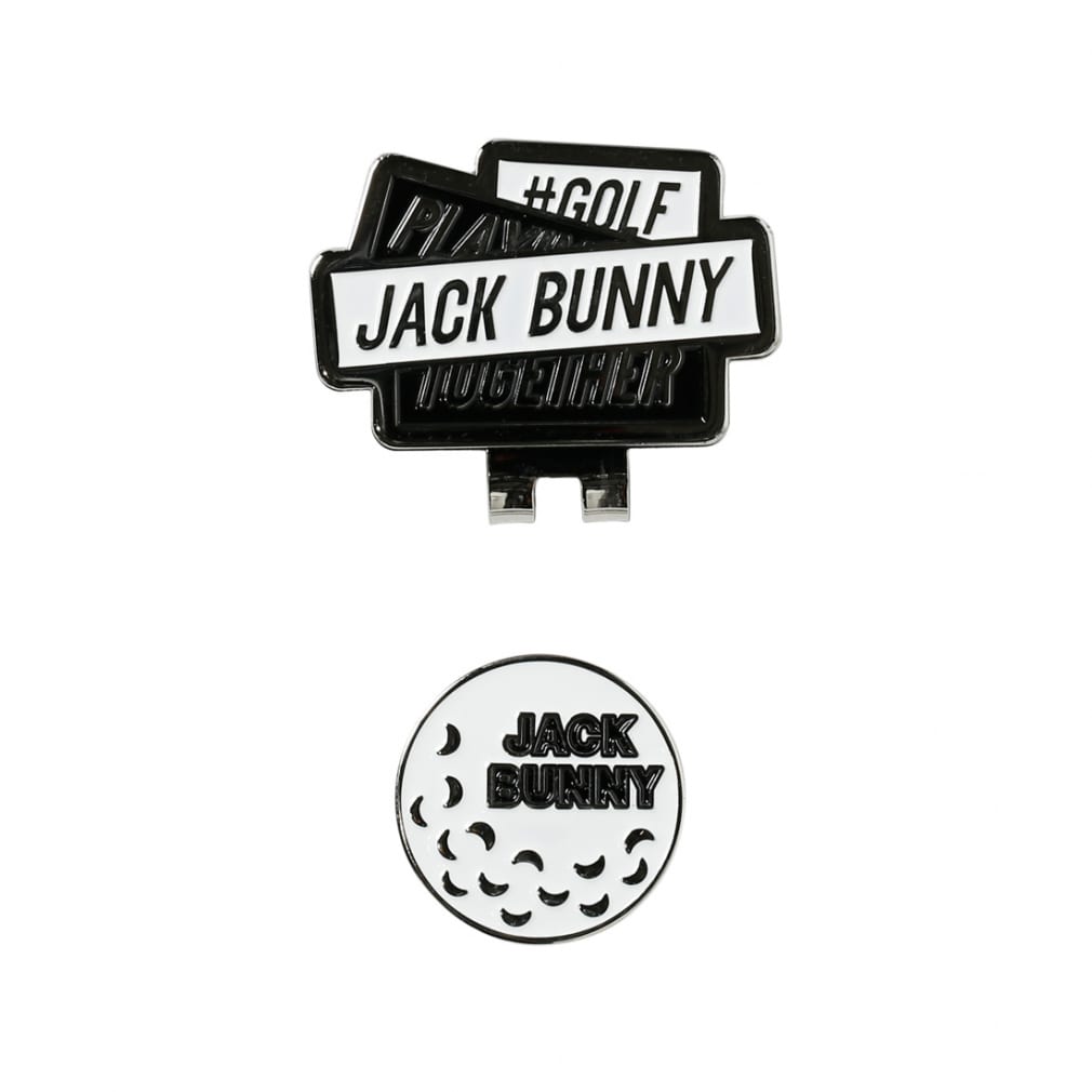 ジャック バニー ステッカーロゴマーカー (2623184332) ゴルフ ...