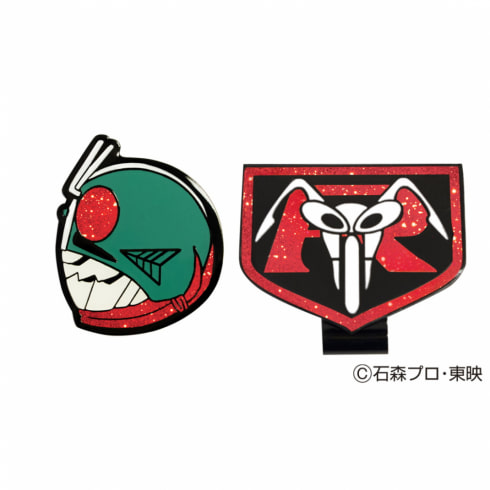 仮面ライダー ゴルフマーカーの人気商品・通販・価格比較 - 価格.com