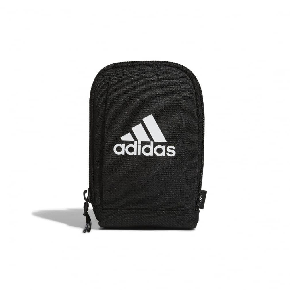 アディダス ゴルフ ラウンドポーチ フック付き アクセサリーポーチ (HS4454) マルチポーチ adidas