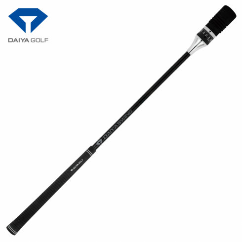 ダイヤゴルフ ダイヤスイングVS (TR-5008) ゴルフ スイング練習器具 DAIYA GOLF