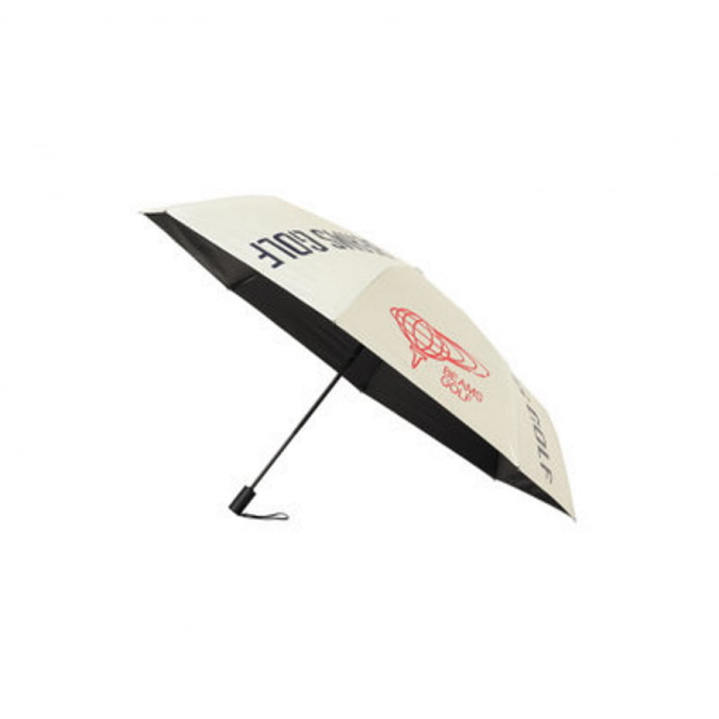 ビームスゴルフ UVカット フォールディング アンブレラ(晴雨兼用) (8166001267) 遮光率・UVカット率：99.99％以上 ゴルフ 傘  BEAMS GOLF