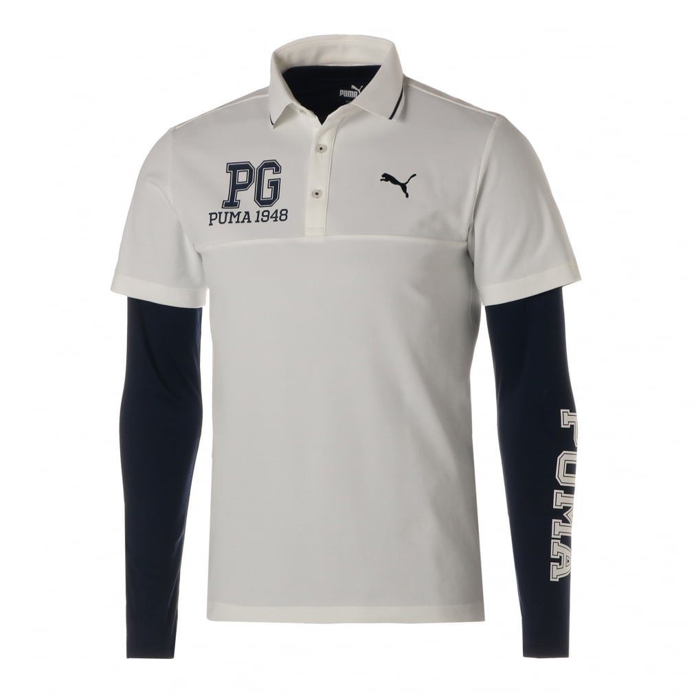 プーマ ゴルフウェア セットシャツ 春 夏 ゴルフインナーセットポロシャツ (622399) メンズ PUMA｜公式通販 アルペングループ  オンラインストア
