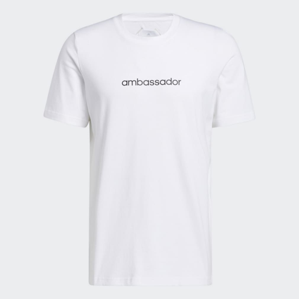 アディダス ゴルフウェア 半袖シャツ 春 夏 ADICROSS グラフィック 半袖Tシャツ (25986) アディクロス メンズ adidas