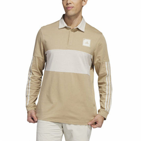 ゴルフウェア アディダス メンズ ゴルフ 長袖ポロシャツの人気商品