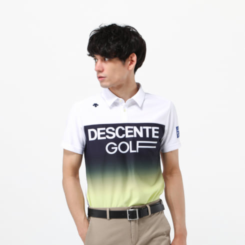 ゴルフウェア デサント メンズ 長袖の人気商品・通販・価格比較 - 価格.com