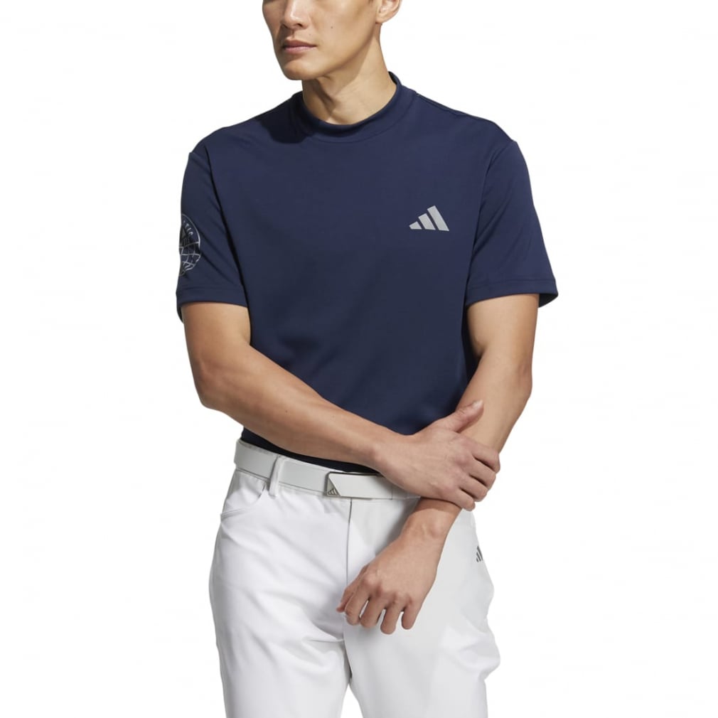 ポロシャツ メンズ Sサイズ ホワイト スポーツ ゴルフ トップス