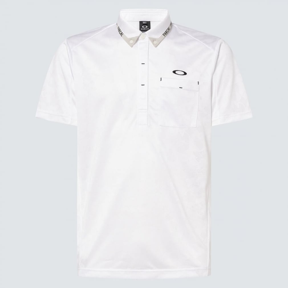 オークリー メンズXXL 3Lポロシャツ グレー ゴルフウェア 通販