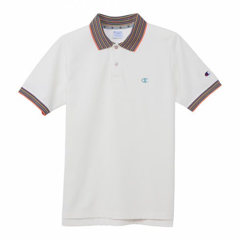 ポロシャツ チャンピオン メンズ ゴルフウェアの人気商品・通販・価格 