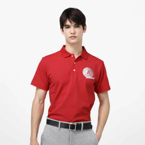 ジャックバニー ゴルフウェア ポロシャツ メンズ - スポーツの人気商品 