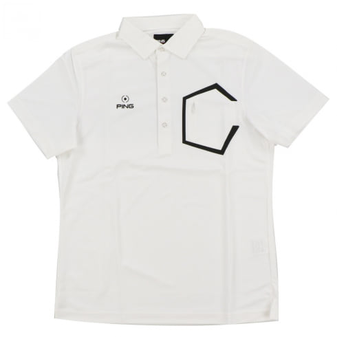 ピン ゴルフウェア 春 夏 半袖トレーナーセット 20ポロシャツ (6210160003) メンズ PING