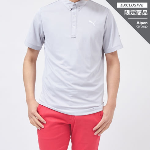 ゴルフウェア プーマ ポロシャツ メンズ プーマゴルフウェアの人気商品 