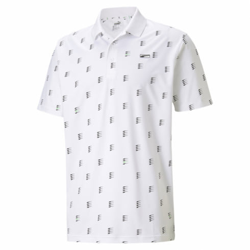 プーマ ゴルフウェア 半袖シャツ ゴルフ ムービングデイ ポロシャツ (599433) メンズ PUMA