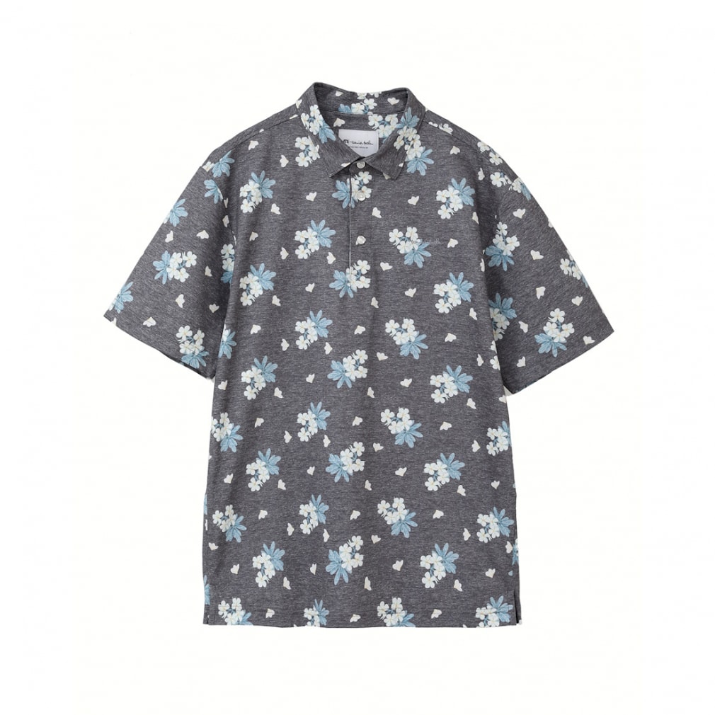 トラヴィスマシュー ゴルフウェア 半袖シャツ 春 夏 S/S Patterned